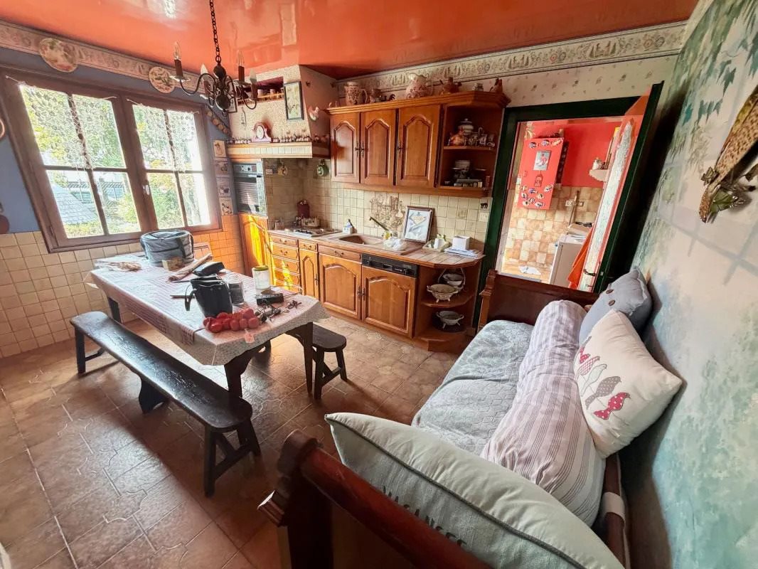 Maison à vendre, 131m², Herbignac