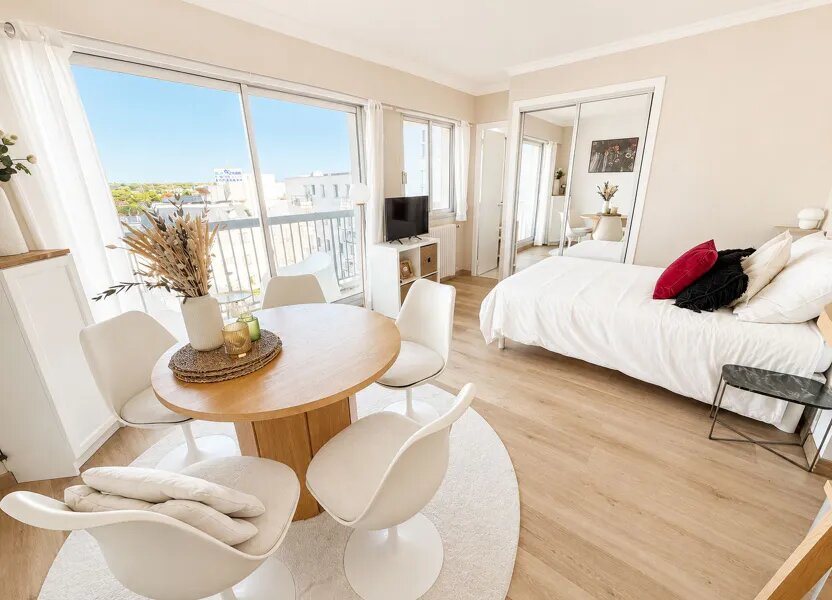 Appartement à vendre, 24m², Pornichet