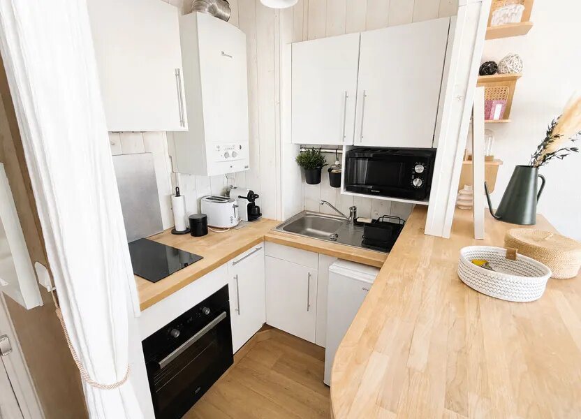 Appartement à vendre, 24m², Pornichet