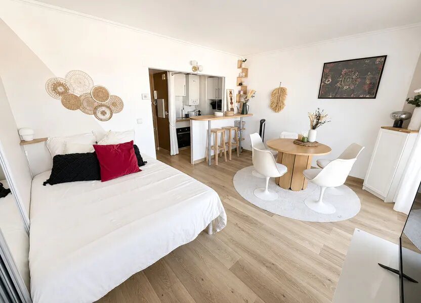 Appartement à vendre, 24m², Pornichet