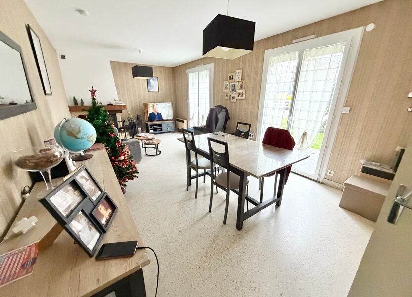Maison à vendre, 110m², Pénestin