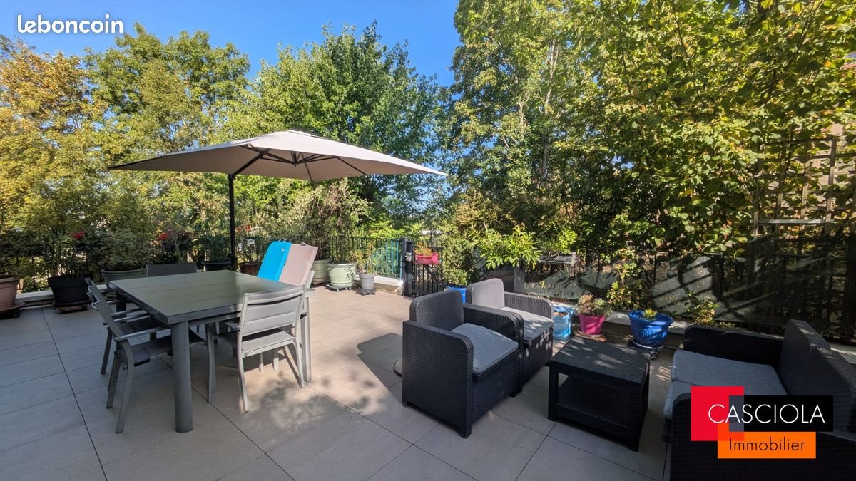 Appartement à vendre, 112m², Metz