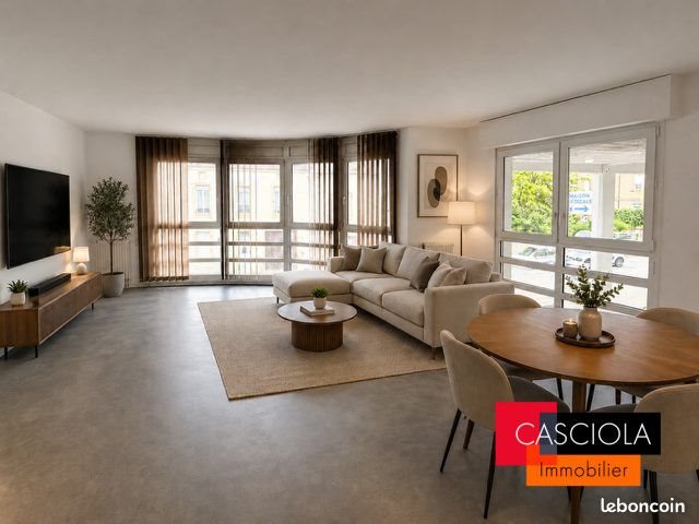 Appartement à vendre, 108m², Montigny-lès-Metz