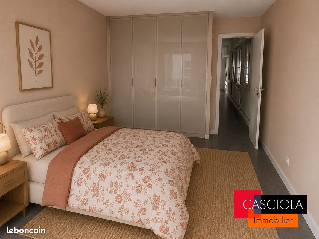 Appartement à vendre, 108m², Montigny-lès-Metz