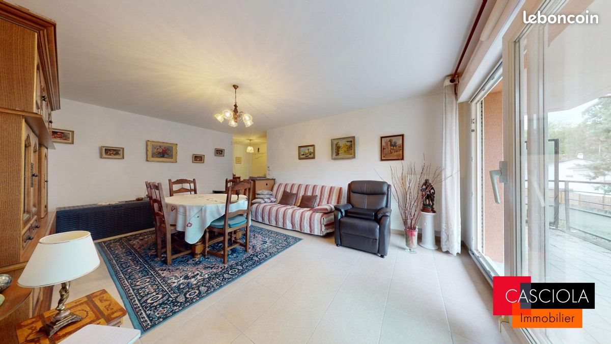 Appartement à vendre, 67m², Rozérieulles