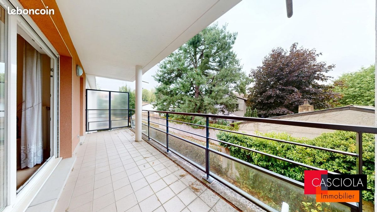 Appartement à vendre, 67m², Rozérieulles