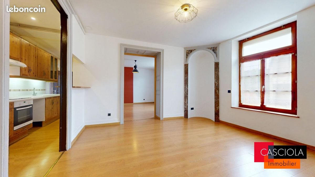 Appartement à louer, 88m², Corny-sur-Moselle