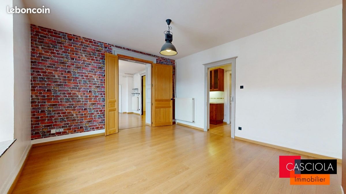 Appartement à louer, 88m², Corny-sur-Moselle