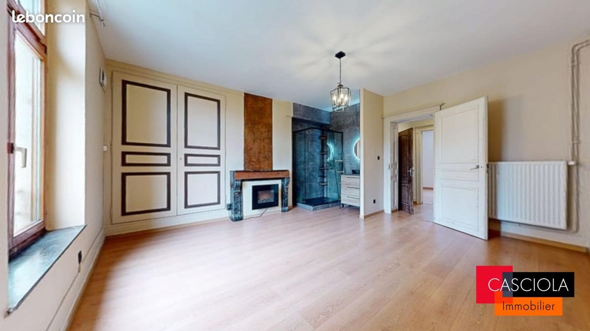 Appartement à louer, 88m², Corny-sur-Moselle