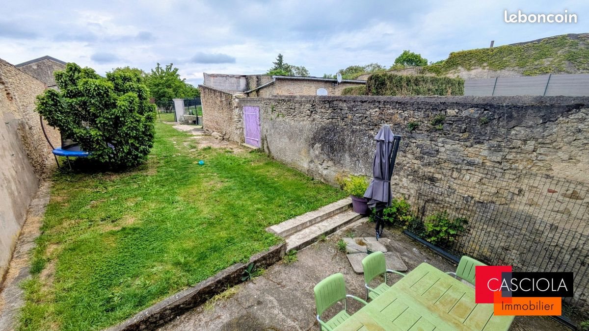 Maison à vendre, 220m², Courcelles-Chaussy