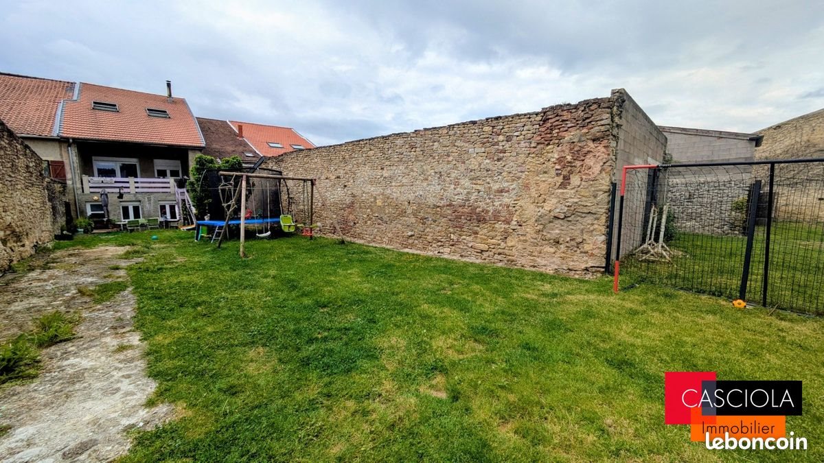 Maison à vendre, 220m², Courcelles-Chaussy