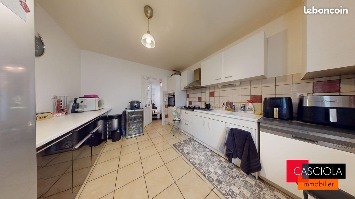 Maison à vendre, 95m², Metz