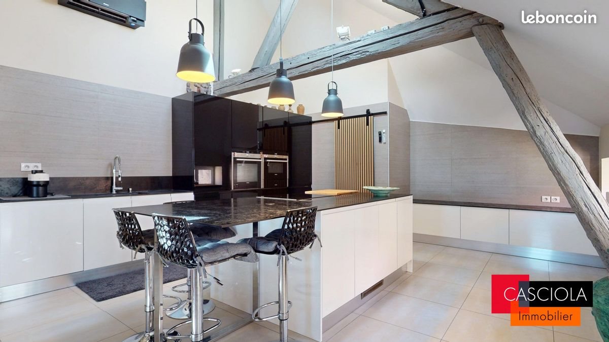 Appartement à vendre, 108m², Metz