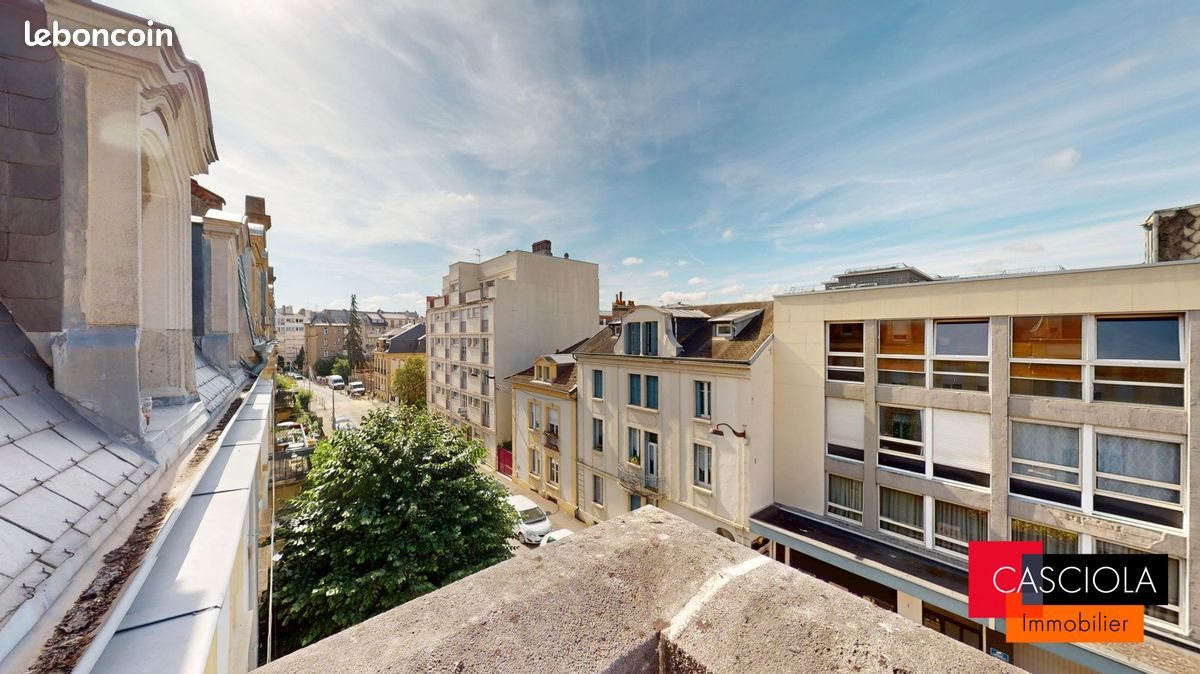 Appartement à vendre, 70m², Metz