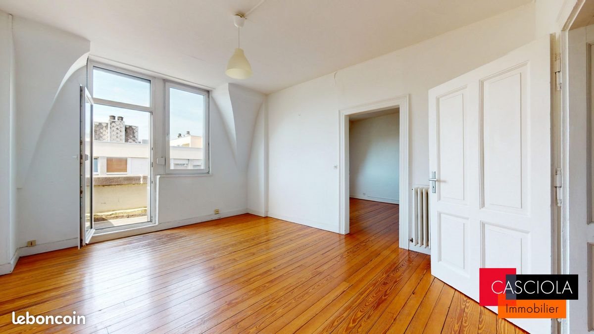 Appartement à vendre, 70m², Metz