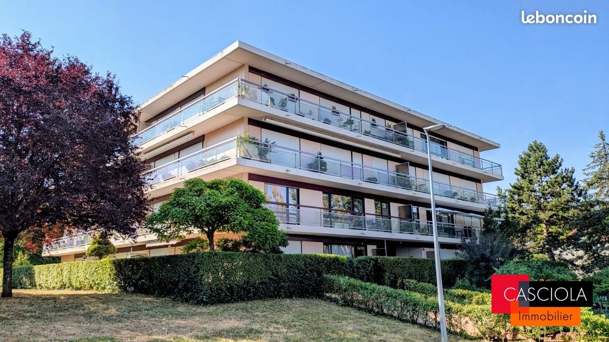 Appartement à vendre, 102m², Metz