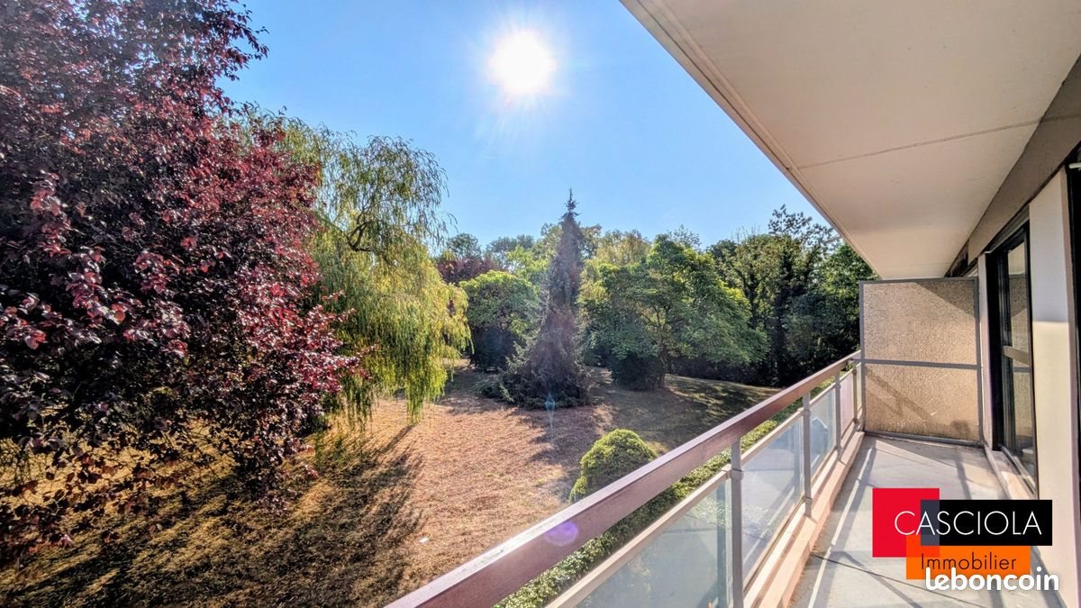 Appartement à vendre, 102m², Metz