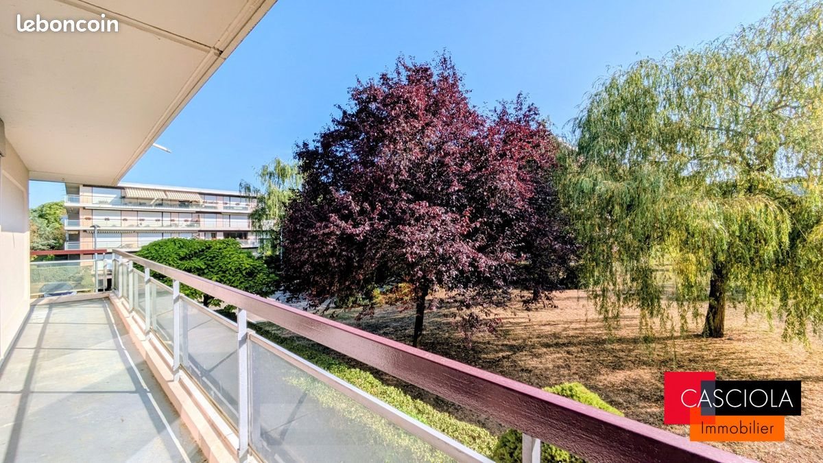 Appartement à vendre, 102m², Metz