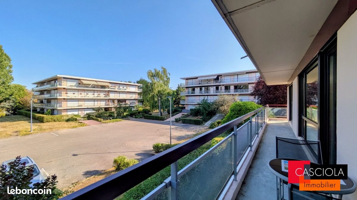 Appartement à vendre, 102m², Metz