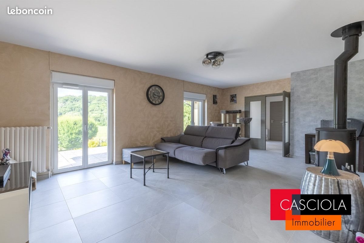 Maison à vendre, 216m², Courcelles-Chaussy