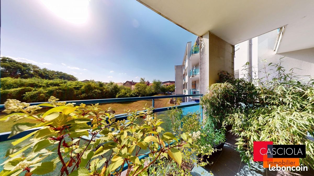 Appartement à vendre, 98m², Montigny-lès-Metz