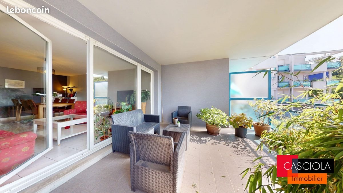 Appartement à vendre, 98m², Montigny-lès-Metz