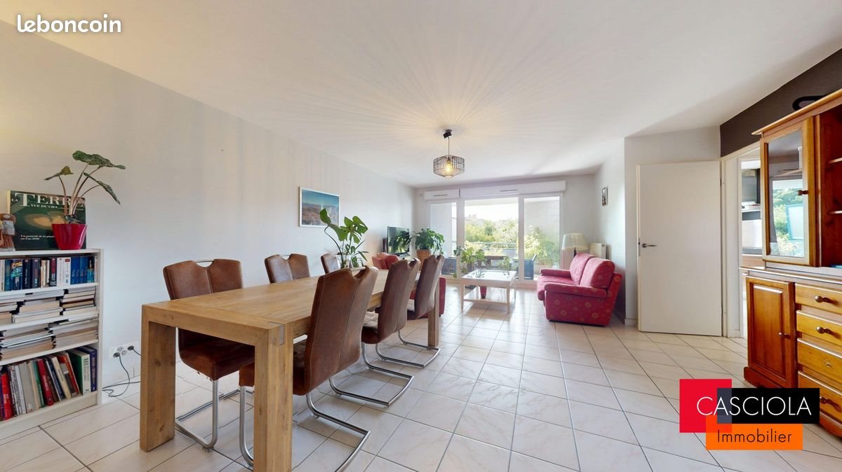 Appartement à vendre, 98m², Montigny-lès-Metz