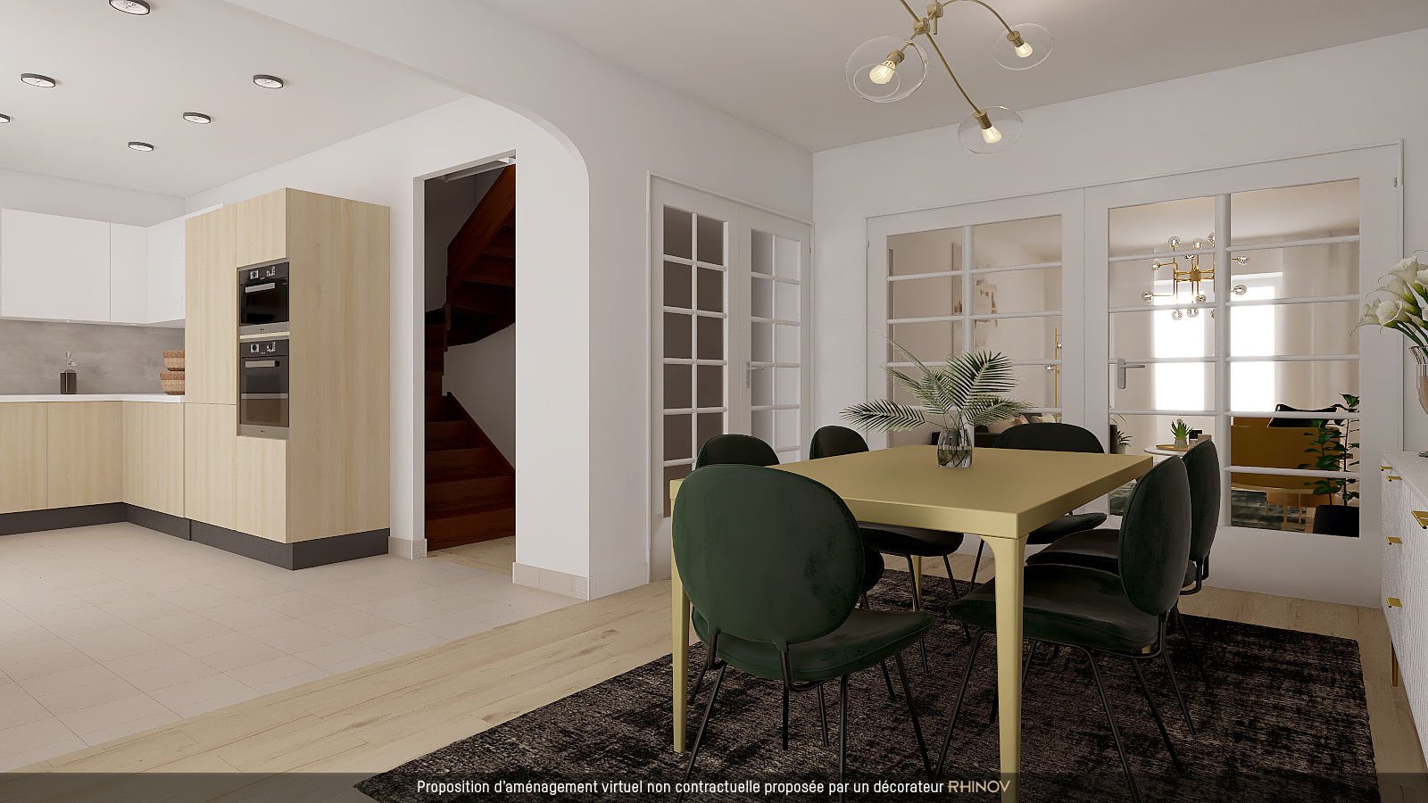 Maison à vendre, 300m², Nancy