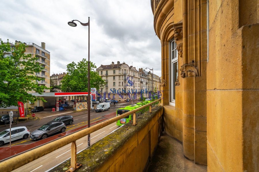 Appartement à vendre, 147m², Metz