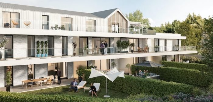 Appartement à vendre, 140m², Marcq-en-Baroeul