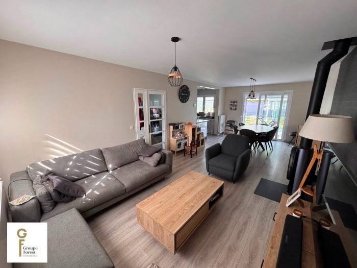 Maison à vendre, 105m², Halluin
