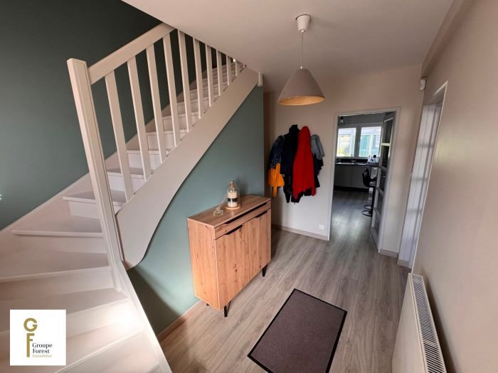 Maison à vendre, 105m², Halluin