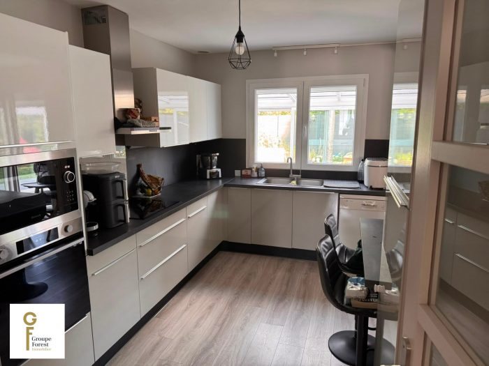 Maison à vendre, 105m², Halluin