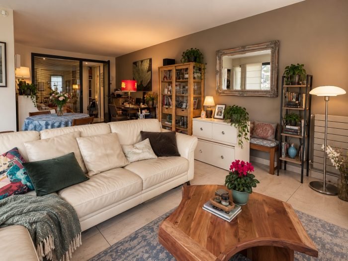 Appartement à louer, 91m², Lille