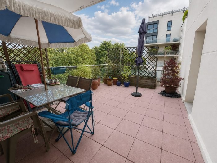 Appartement à louer, 91m², Lille