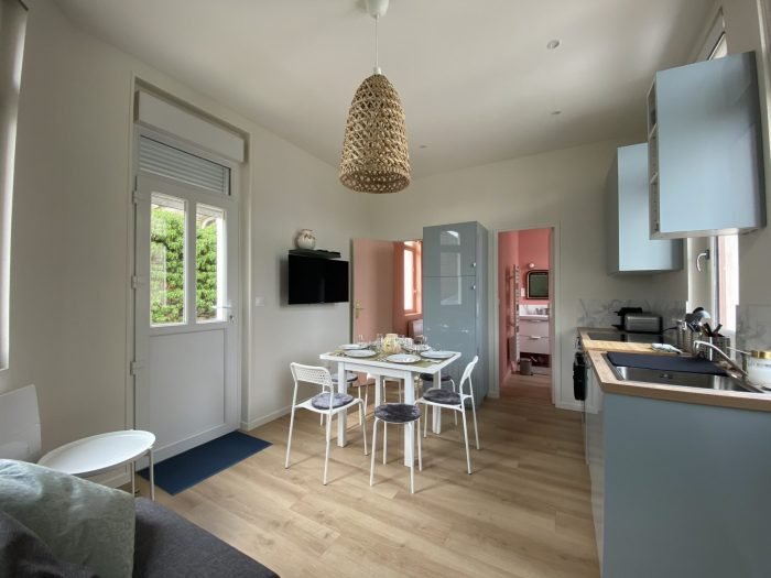 Appartement à vendre, 23m², Le Touquet-Paris-Plage