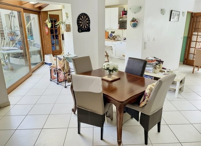 Maison à vendre, 112m², Marcq-en-Baroeul