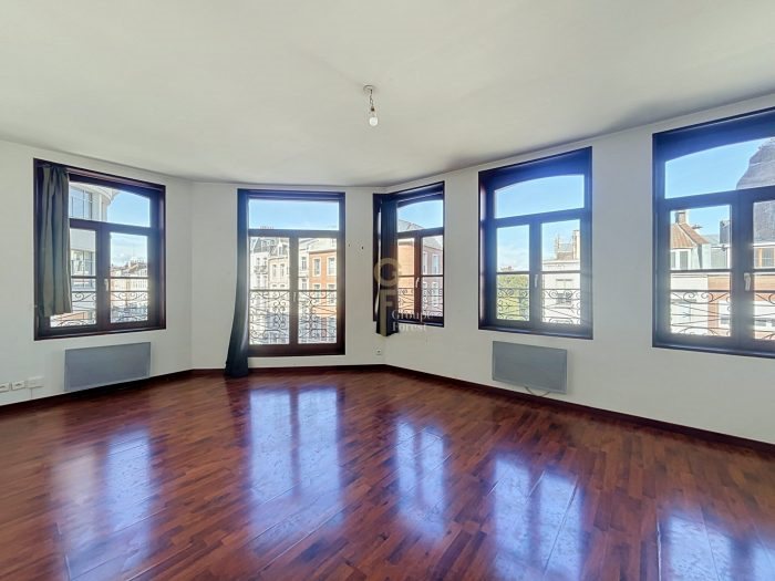 Appartement à vendre, 64m², Lille