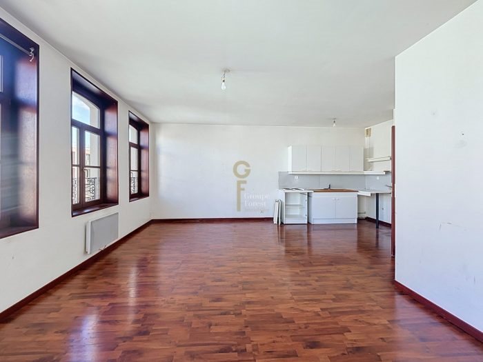 Appartement à vendre, 64m², Lille