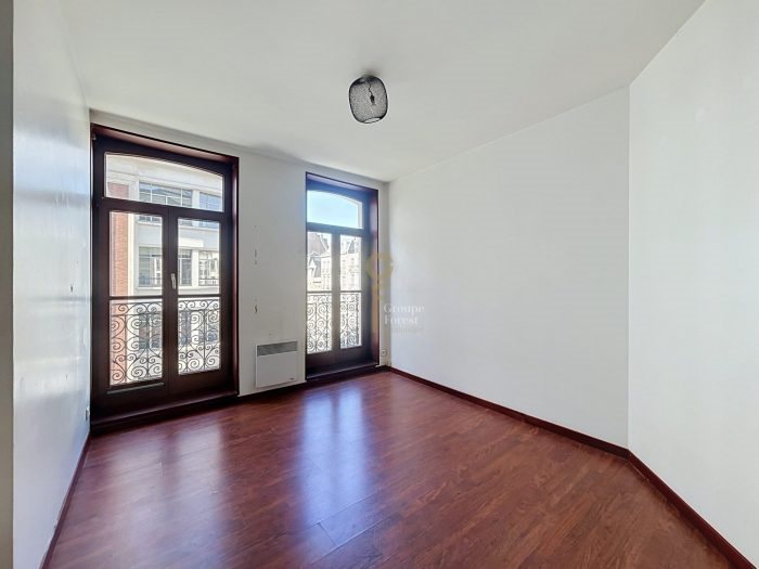 Appartement à vendre, 64m², Lille