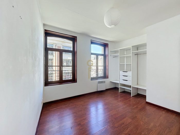 Appartement à vendre, 64m², Lille
