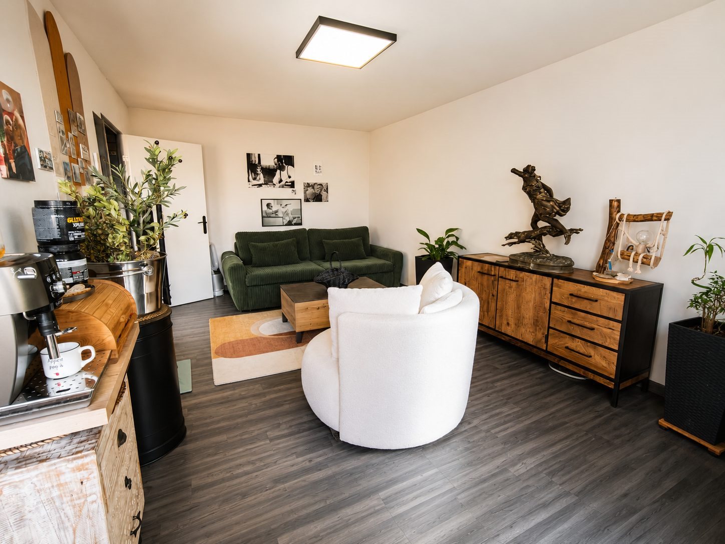 Appartement à vendre, 48m², Lille