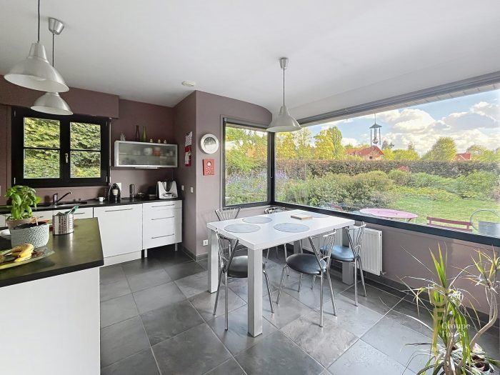 Maison à vendre, 171m², Neuville-en-Ferrain