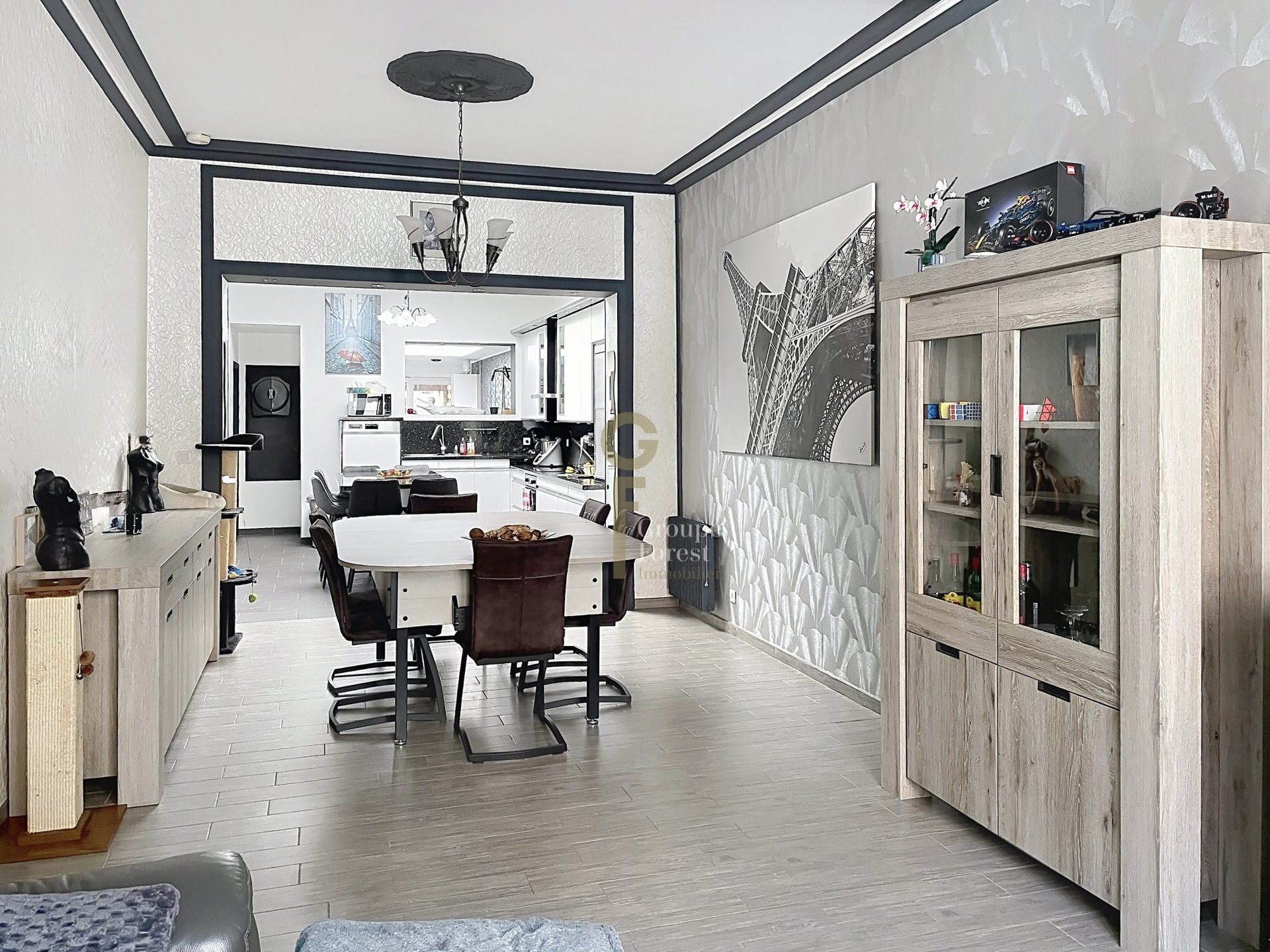 Maison à vendre, 165m², Tourcoing
