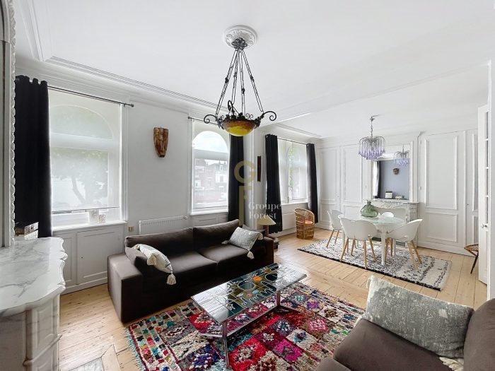 Appartement à vendre, 77m², Mouvaux