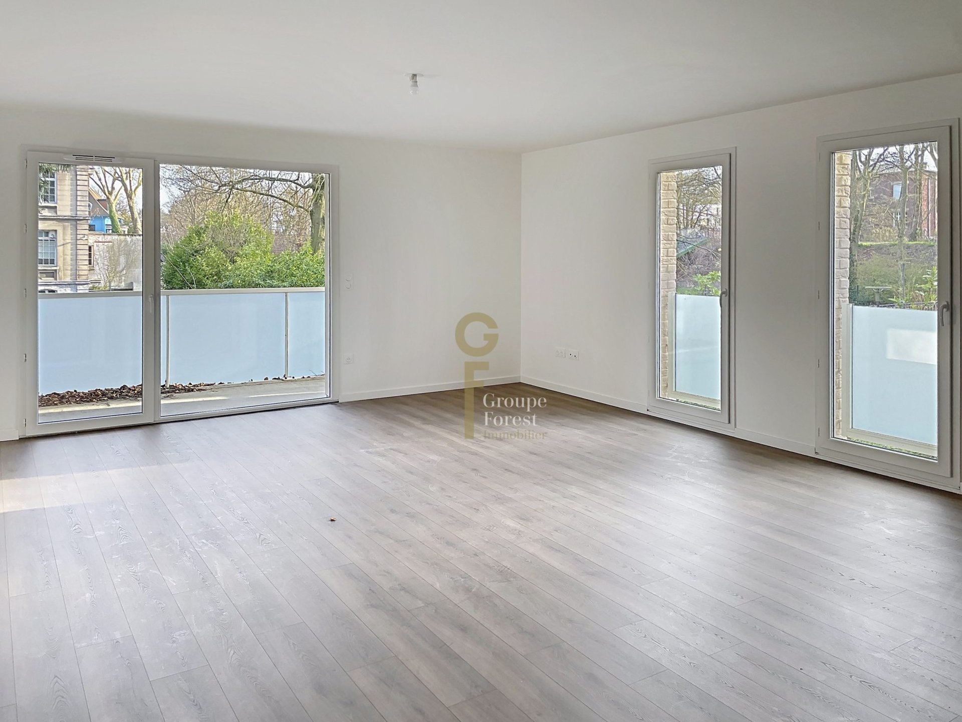 Appartement à vendre, 102m², Tourcoing