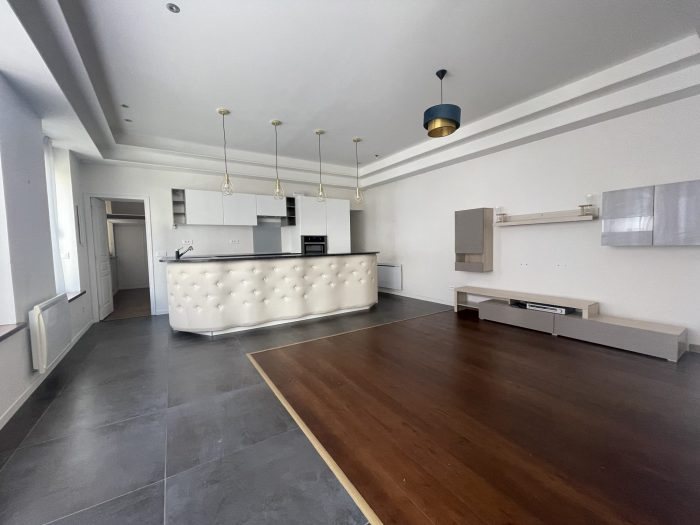 Appartement à louer, 92m², Lille