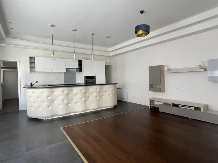 Appartement à louer, 92m², Lille
