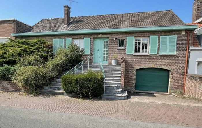 Maison à vendre, 167m², Marcq-en-Baroeul