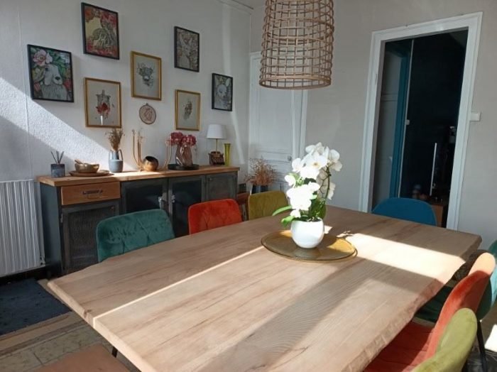 Maison à vendre, 80m², Villeneuve-d'Ascq